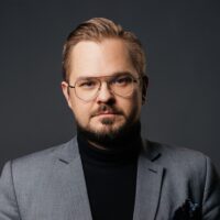 dr Bartłomiej Machnik