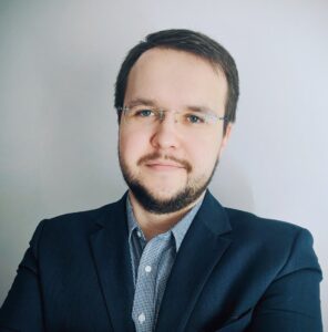 Jakub Betka, Prezes zarządu, CyberHabit; Ekspert ds. cyberbezpieczeństwa i bezpieczeństwa informcji, Krajowa Izba Gospodarki Cyfrowej