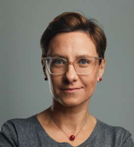 Joanna Jamka, Dyrektorka działów: konferencji i szkoleń zamkniętych, ADN Akademia; Wiceprzewodnicząca ds. Edukacji Komitetu ds. Zrównoważonego Biznesu, Krajowa Izba Gospodarcza